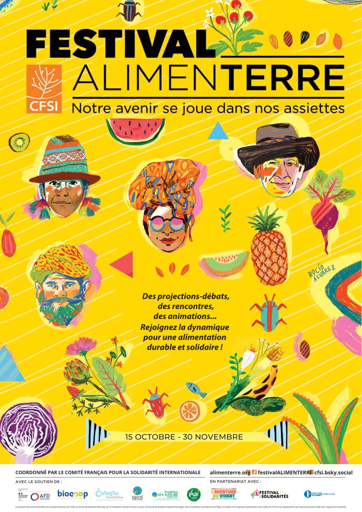 Festival Alimenterre